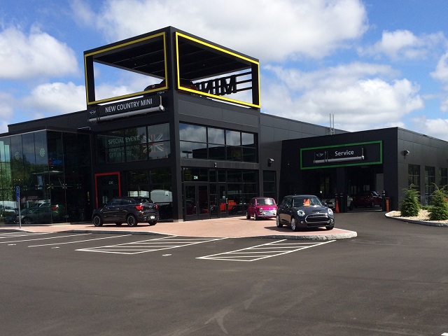 New Country MINI in Hartford, CT 06120
