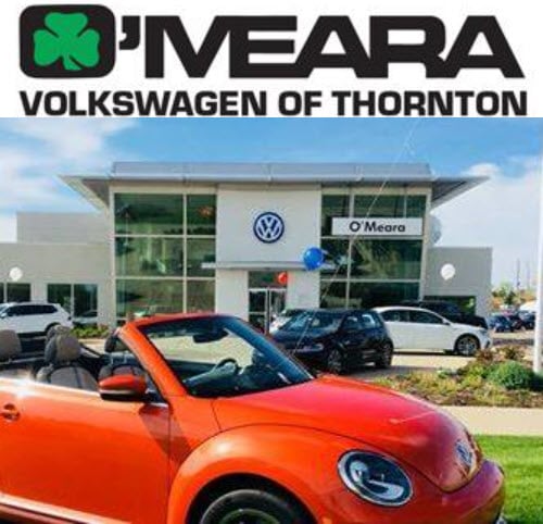 O'Meara Volkswagen of Thornton in Denver, CO 80234