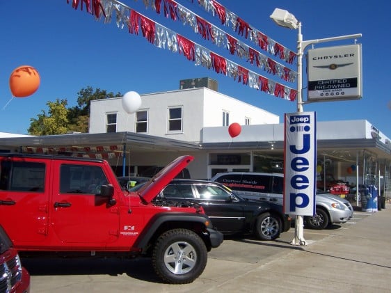 SJ Denham Chrysler Jeep in Redding, CA 96003