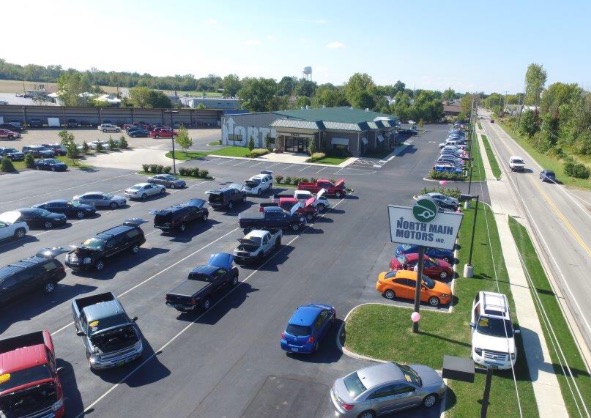 North Main Motors, Inc in Marysville, OH 43040