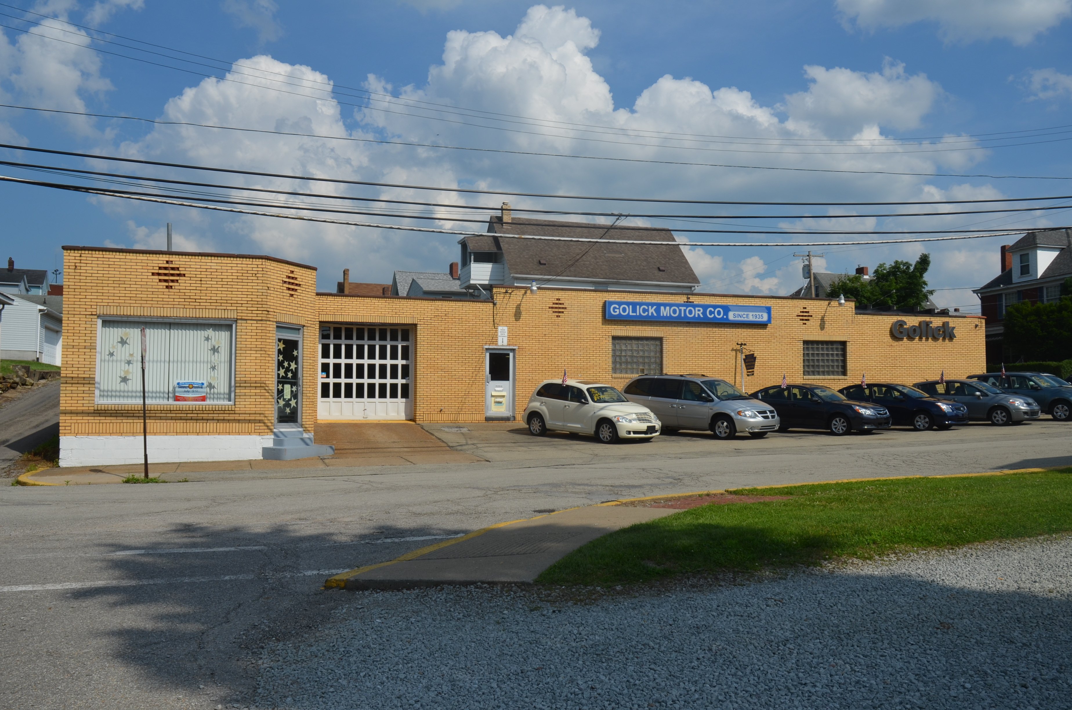 Golick Motor Company Inc. in Pitcairn, PA 15140