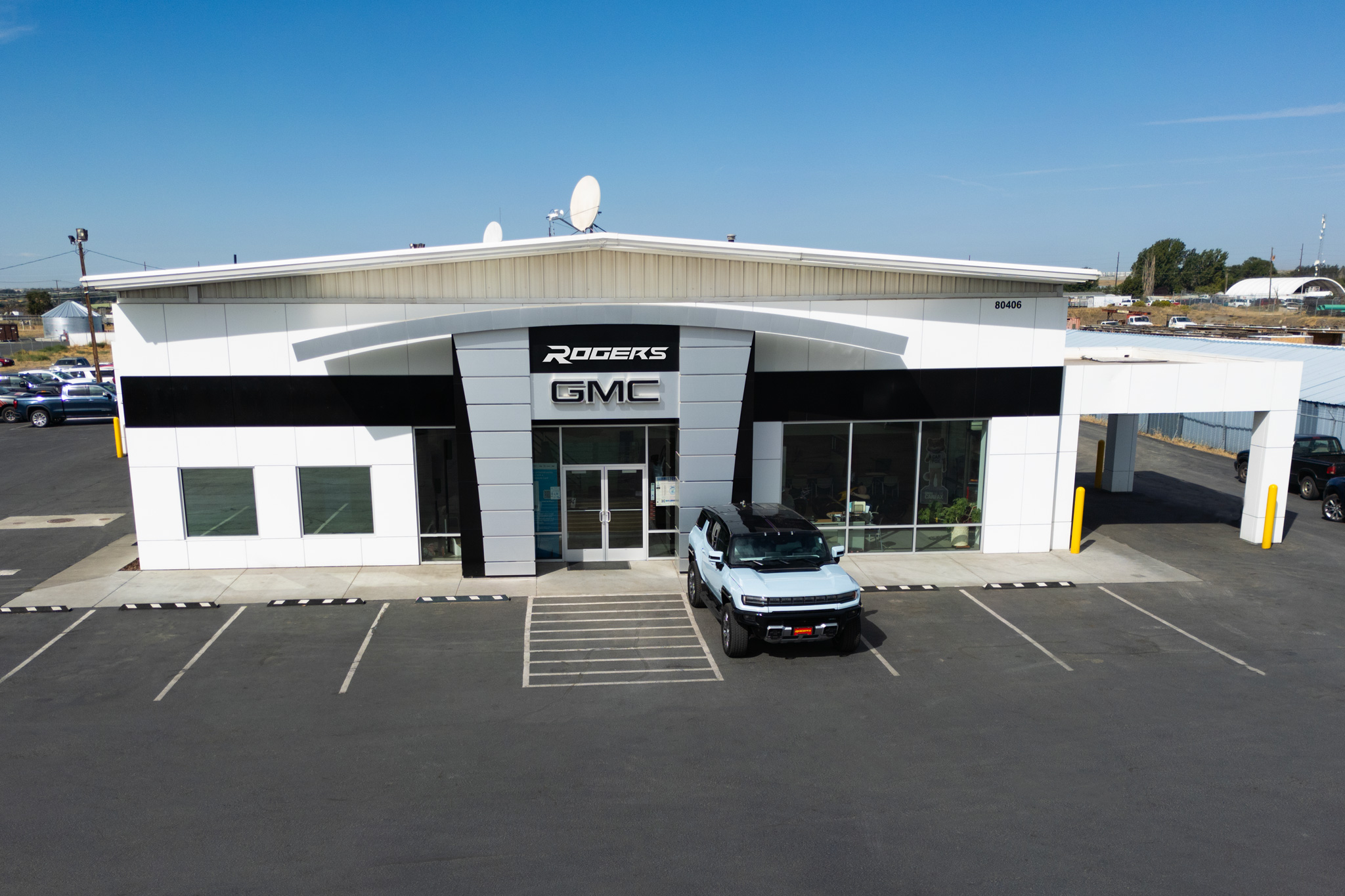 Rogers GMC of Hermiston in Hermiston, OR 97838