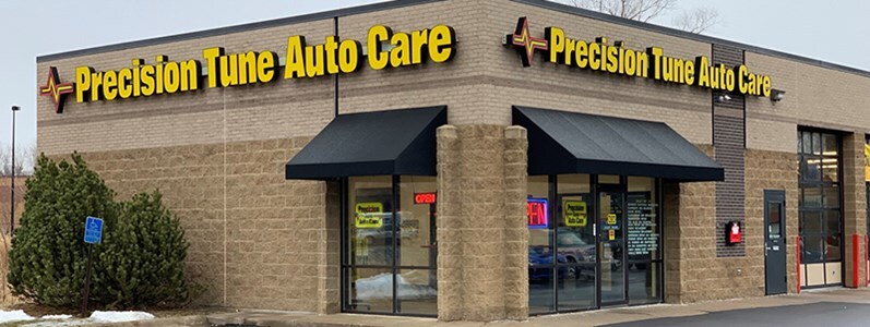 Precision Tune Auto Care - 030-44 | Oakdale, MN 55128