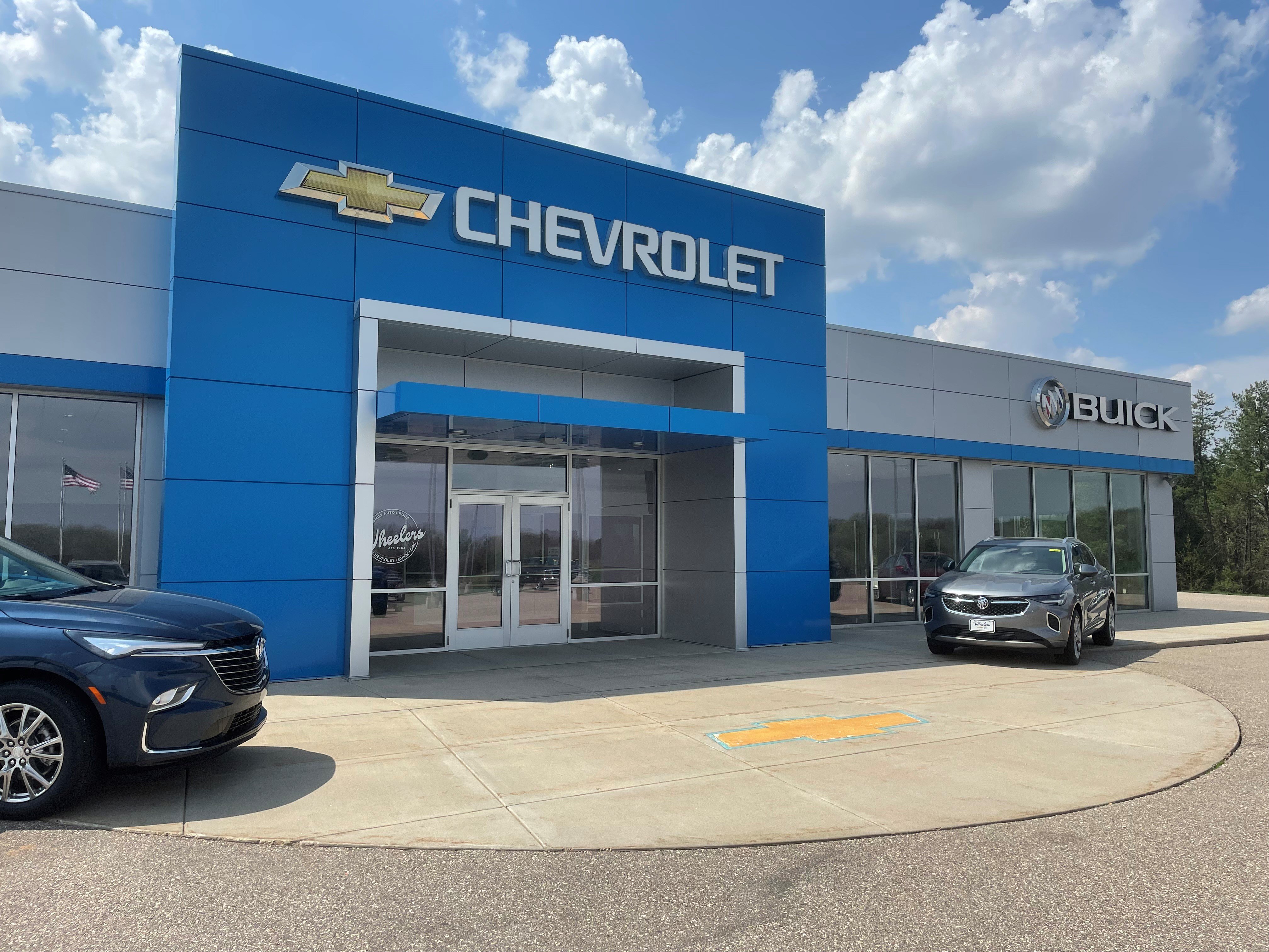 Wheelers Chevrolet of Coloma in Coloma, WI 54930