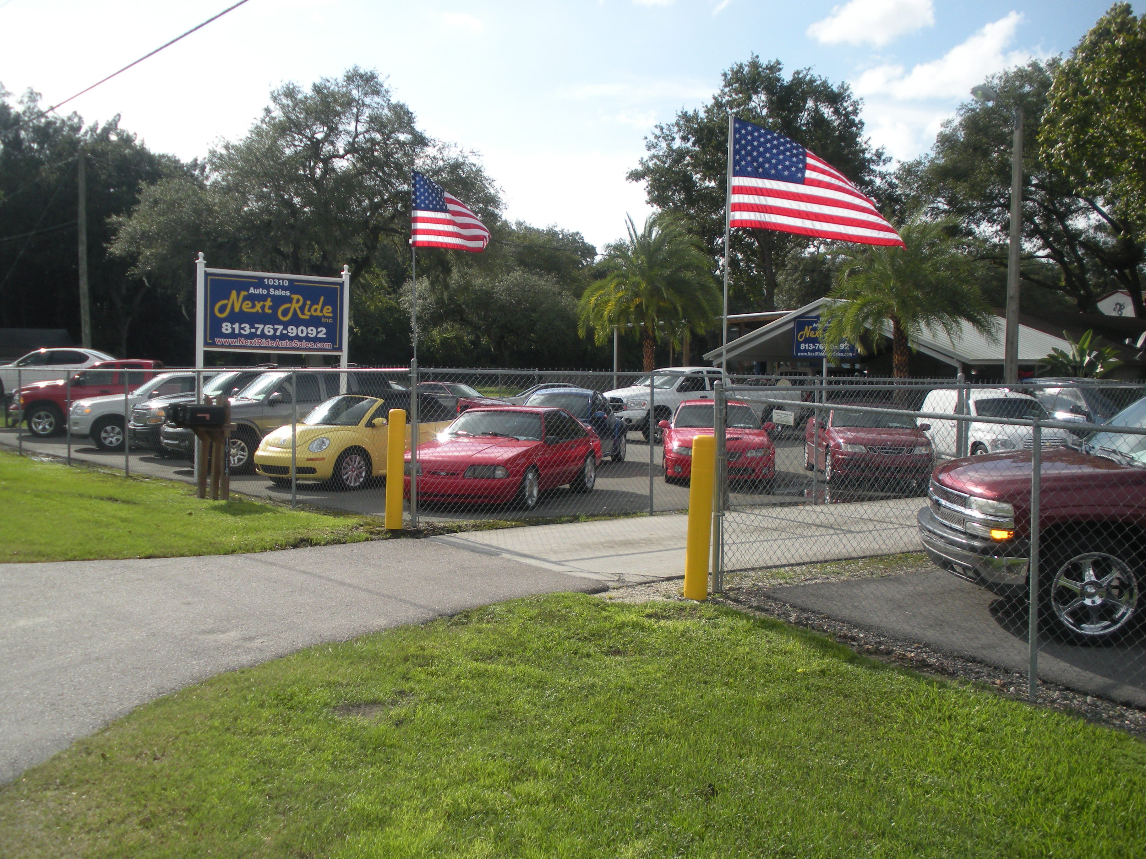 Next Ride Auto Sales in Tampa, FL 33610