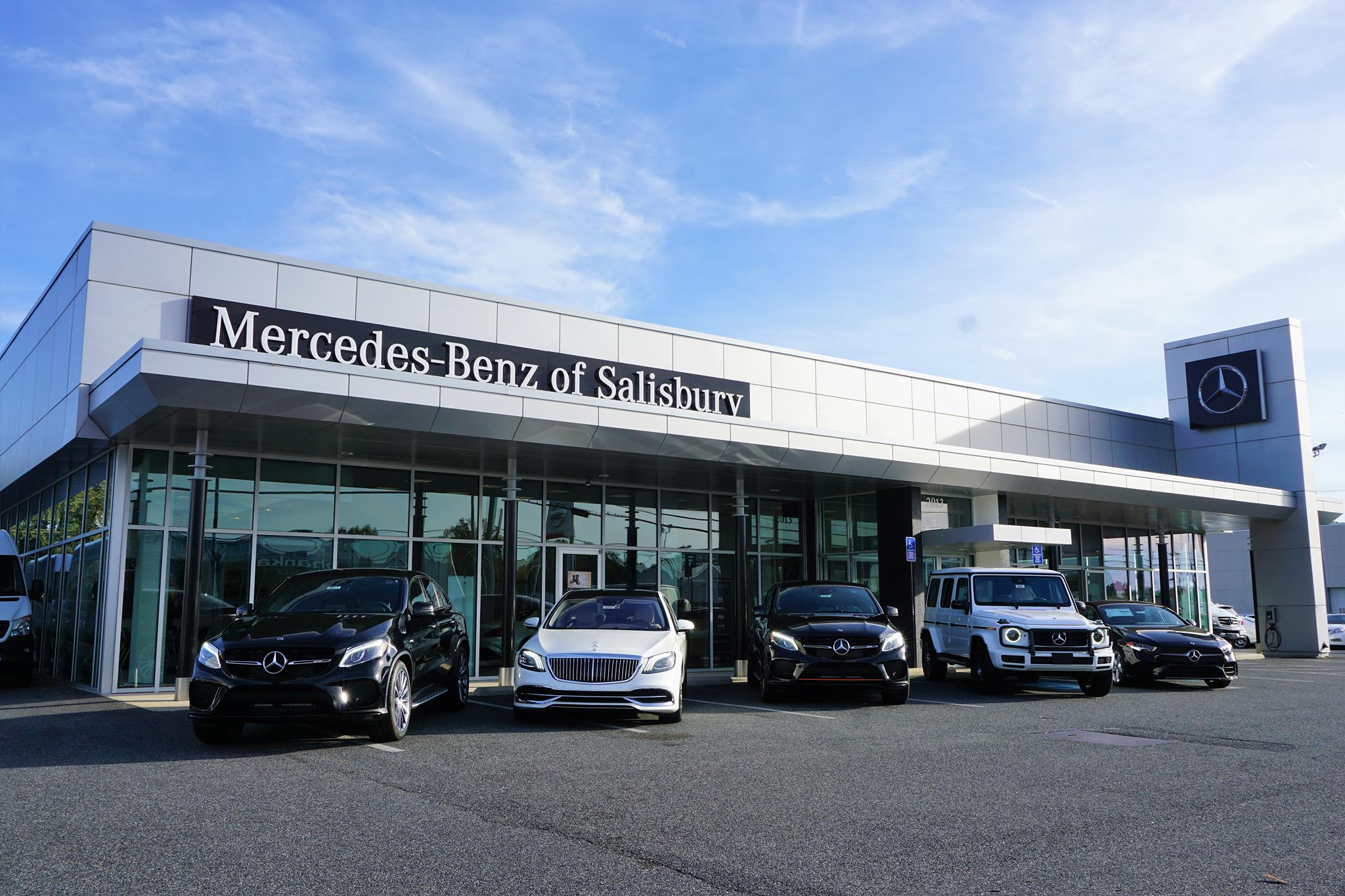 Mercedes-Benz of Salisbury in Salisbury, MD 21801