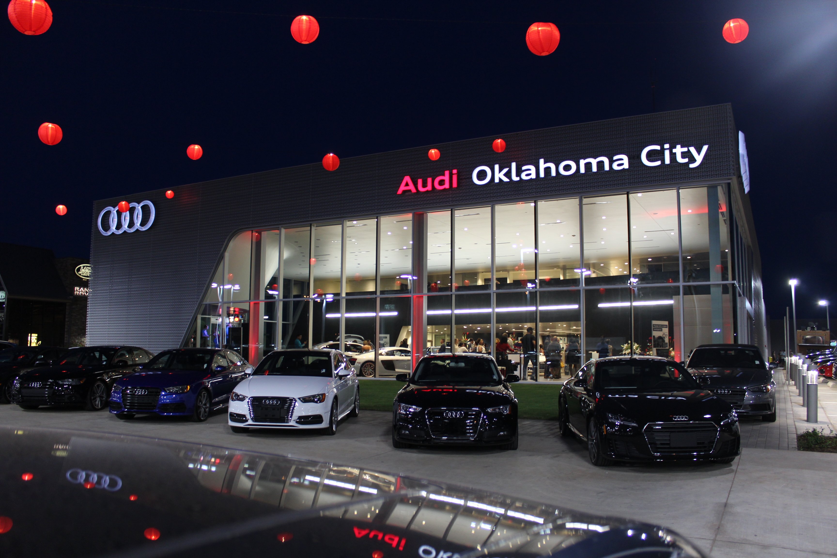 Audi Oklahoma City in Oklahoma, OK 73114