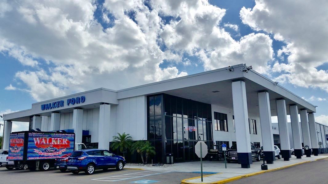 Walker Ford in Clearwater, FL 33764