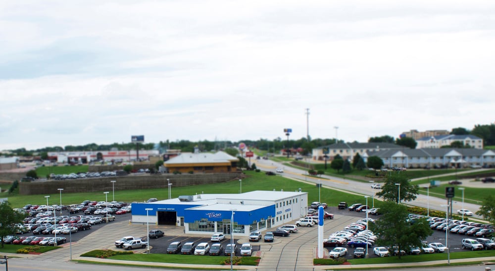 Vern Eide Honda Sioux City in Sioux, IA 51106