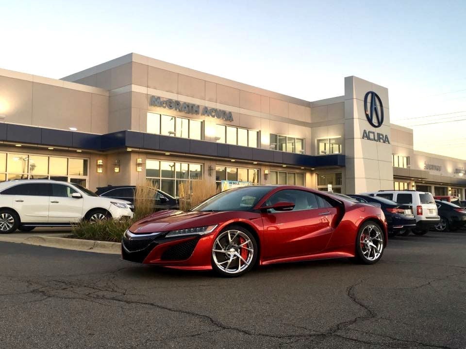 McGrath Acura of Morton Grove in Morton Grove, IL 60053