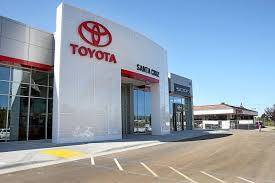 Santa Cruz Toyota in Capitola, CA 95010