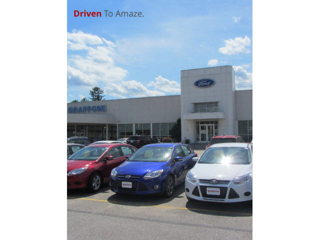 Grappone Ford in Bow, NH 03304