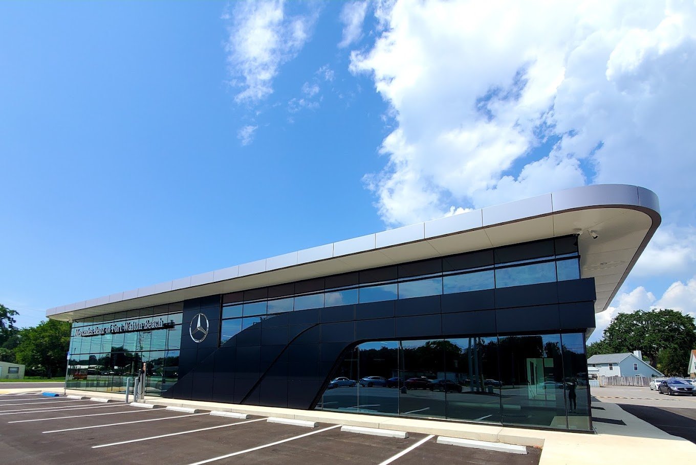 Mercedes of Fort Walton Beach in Fort Walton Beach, FL 32547