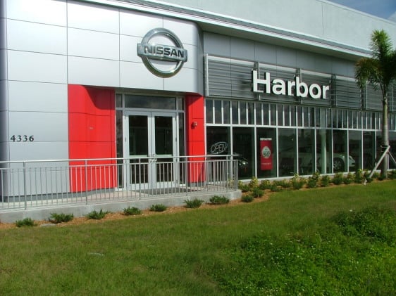 Harbor Nissan in Port Charlotte, FL 33980