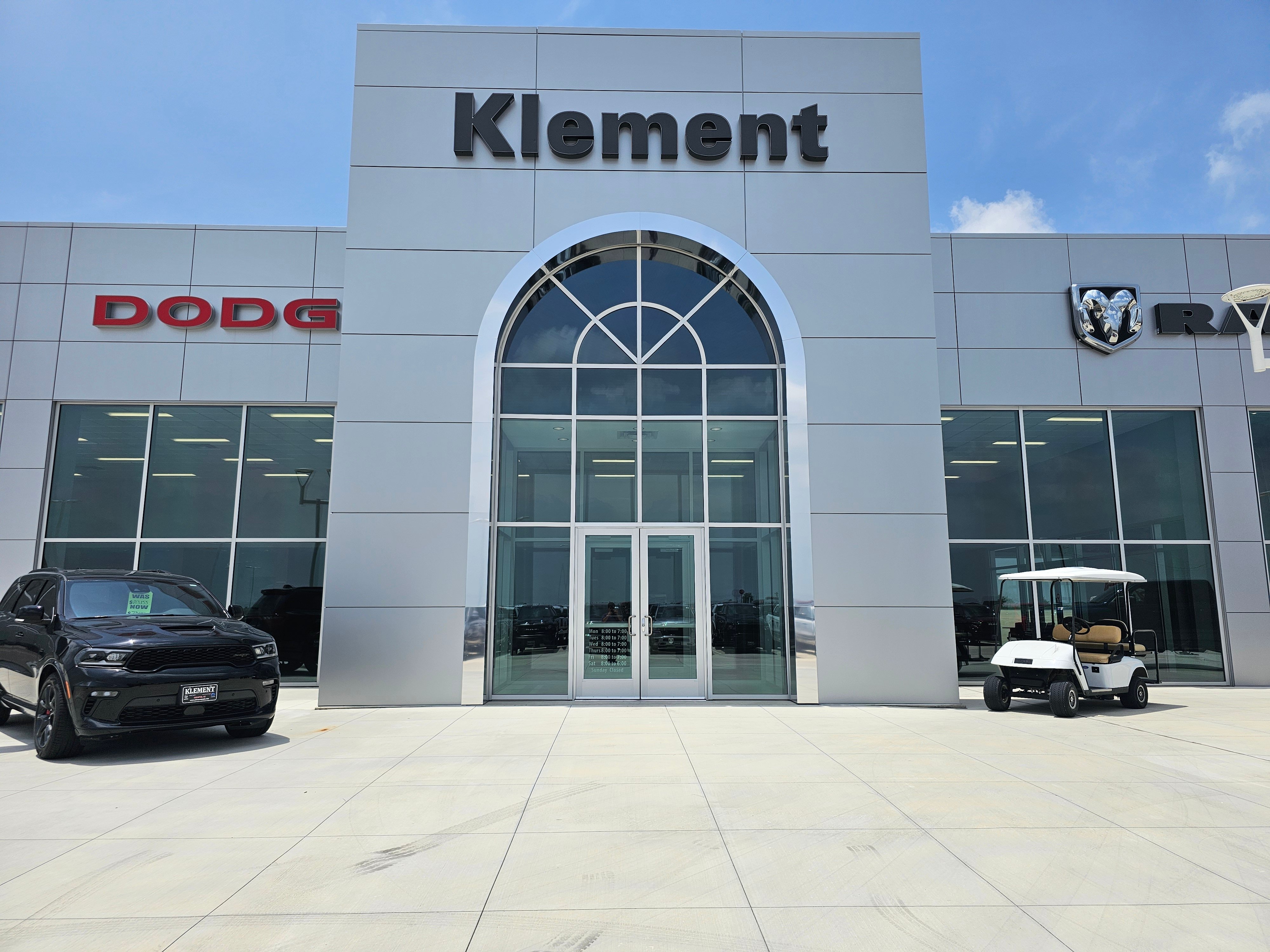 Karl Klement Chrysler Dodge Jeep in Decatur, TX 76234