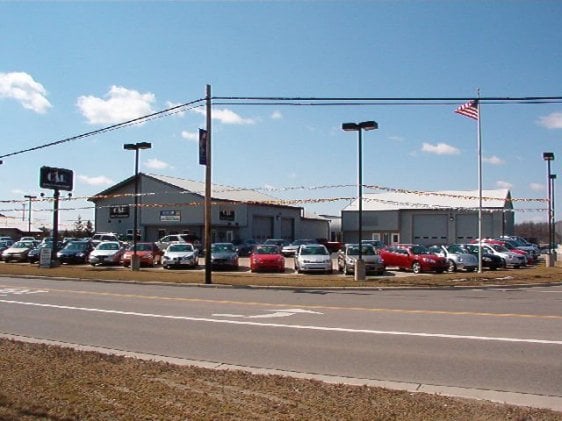 Car 1 in Archbold, OH 43502