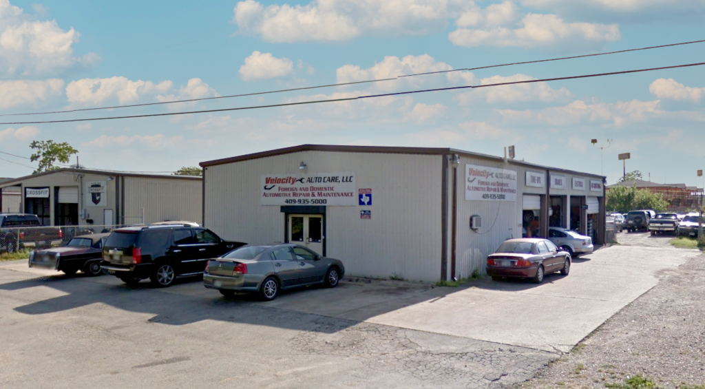 Velocity Auto Care | La Marque, TX 77568