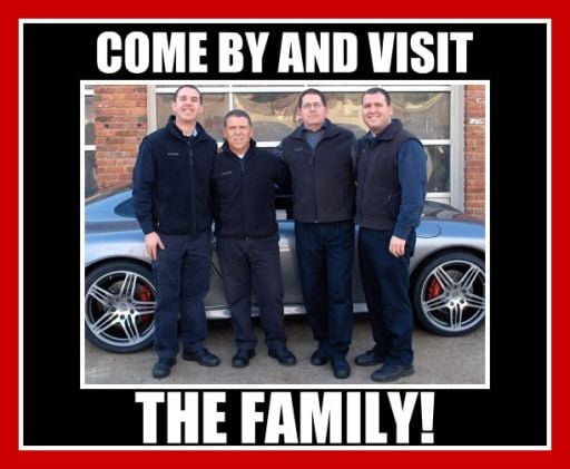 Mario LoMedico Exotic Motors Inc. in Shrewsbury, NJ 07702