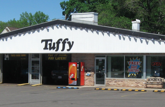 Tuffy Tire & Auto Service Center - Amherst | Amherst, OH 44001