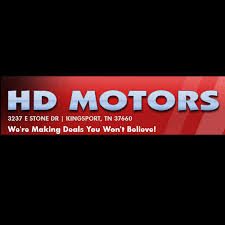 HD Motors in Kingsport, TN 37660