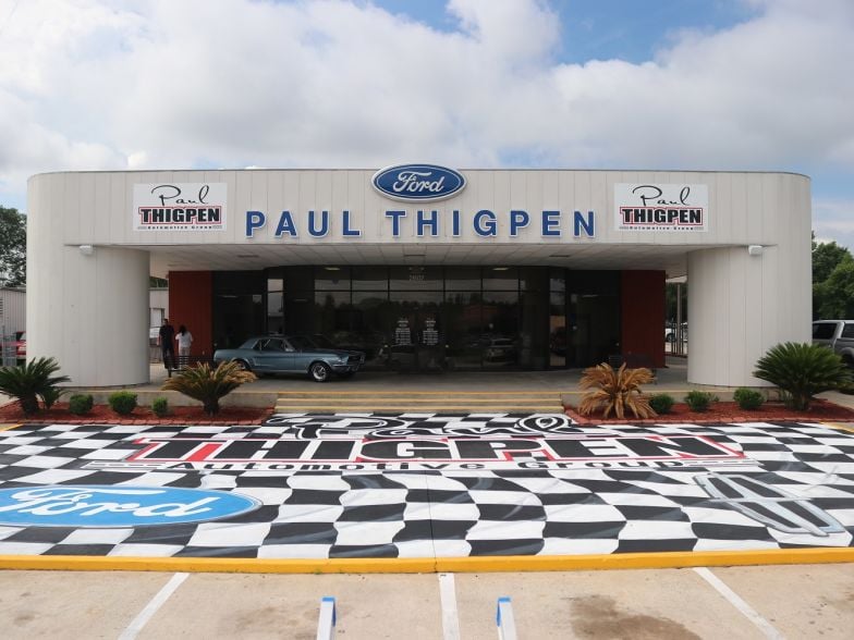 Paul Thigpen Ford Lincoln in Vidalia, GA 30474