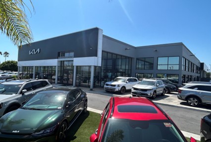 Garden Grove KIA in Garden Grove, CA 92843