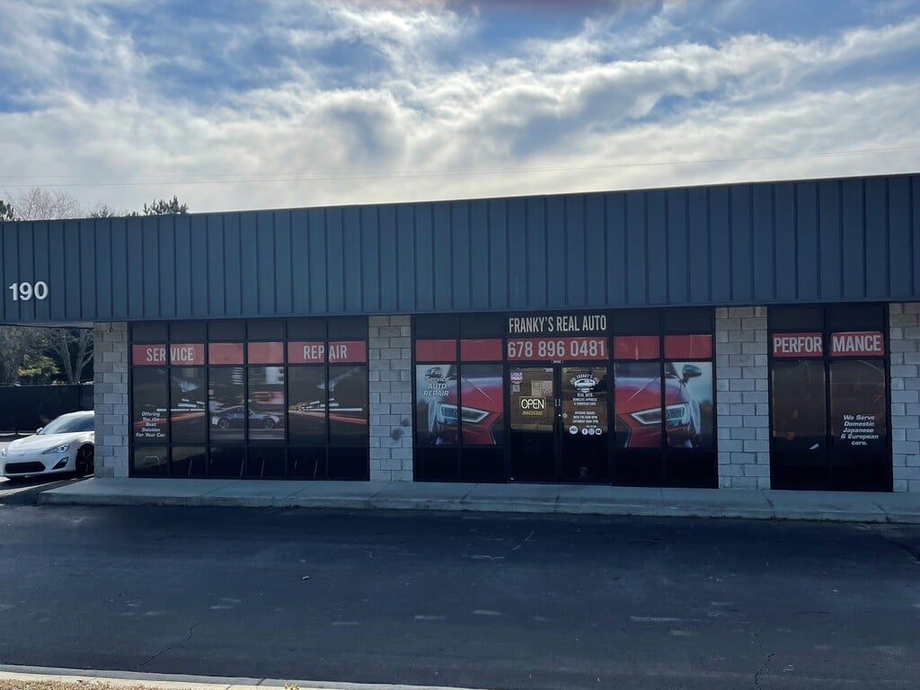 Franky's Real Auto - Loganville | Loganville, GA 30052