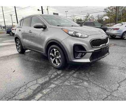 2021 Kia Sportage LX for Sale