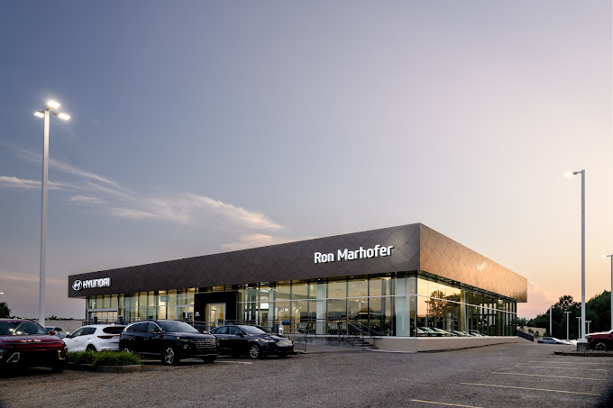 Ron Marhofer Hyundai of Green in Akron, OH 44312