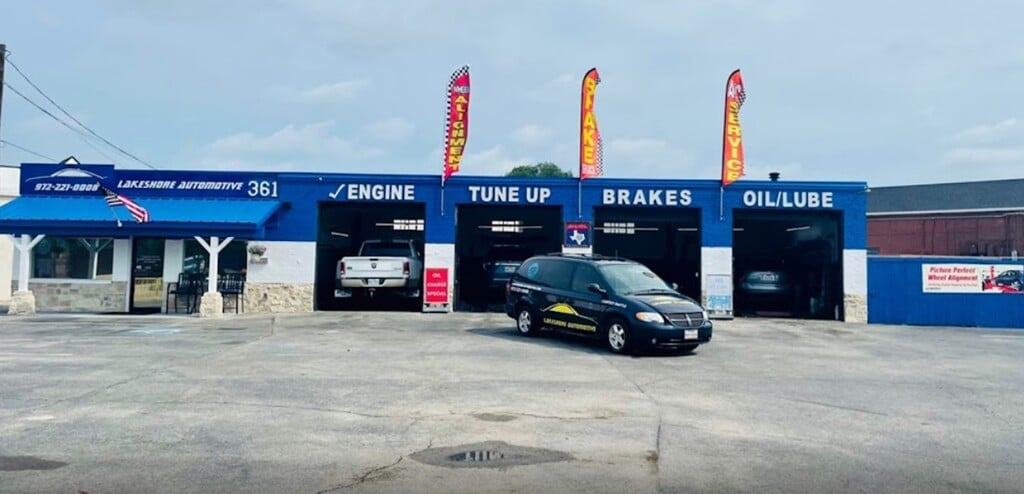 Lakeshore Automotive - Lewisville | Lewisville, TX 75057
