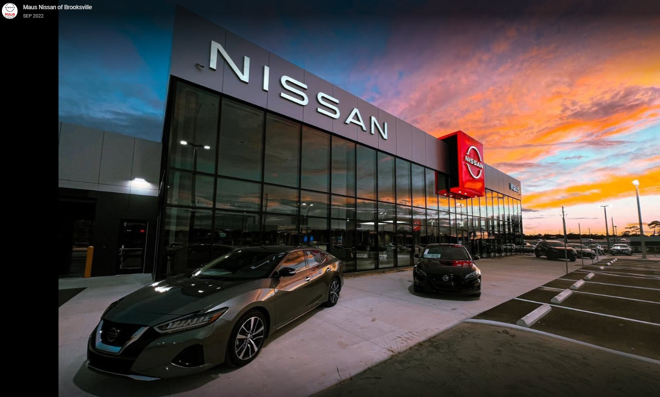 Maus Nissan Of Brooksville in Brooksville, FL 34601