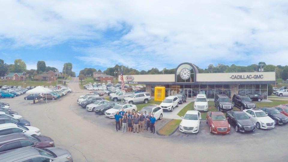Rusty Wallace GMC Kia in Morristown, TN 37814