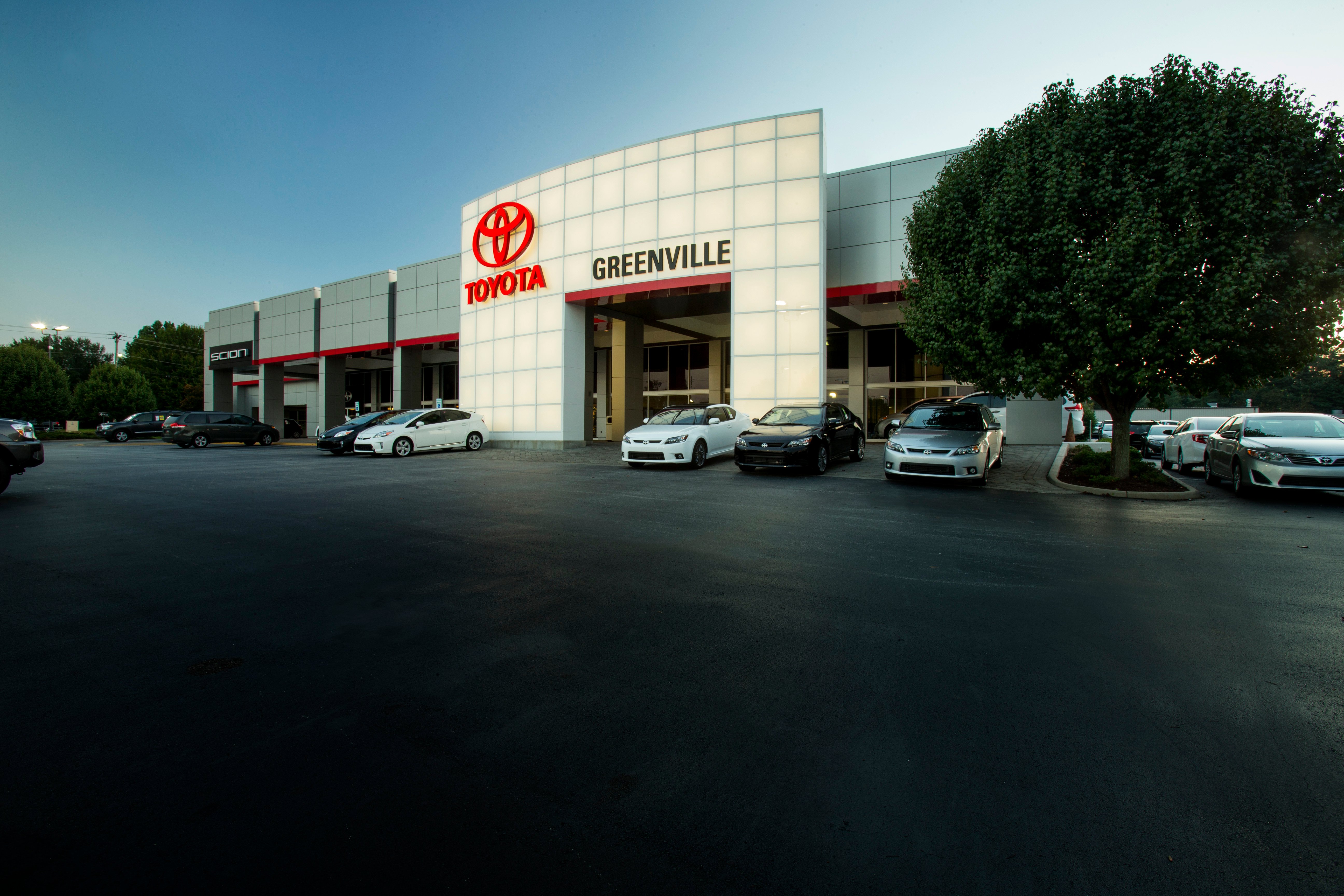 Toyota of Greenville in Greenville, SC 29607