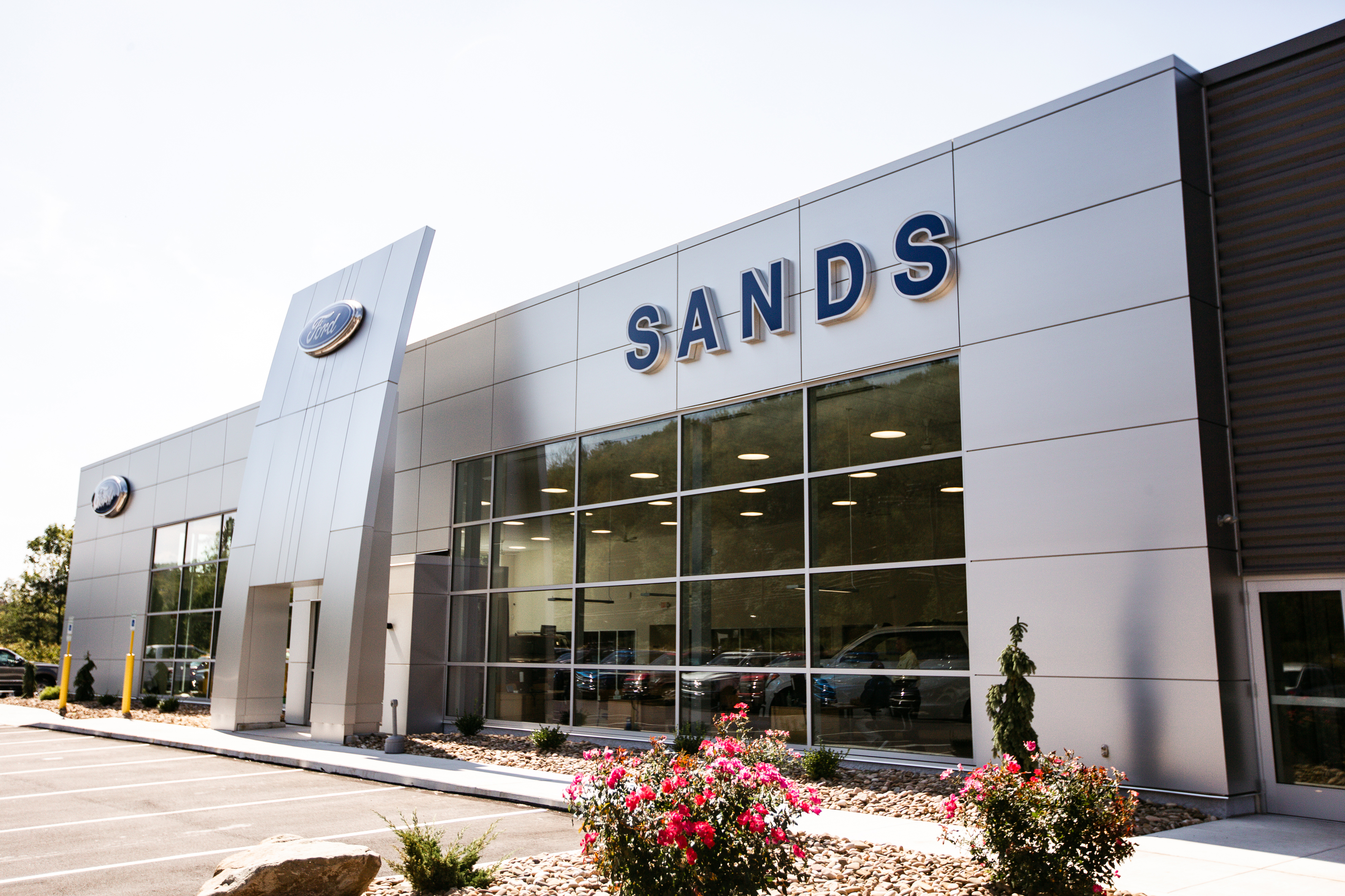 Sands Ford of Pottsville in Pottsville, PA 17901