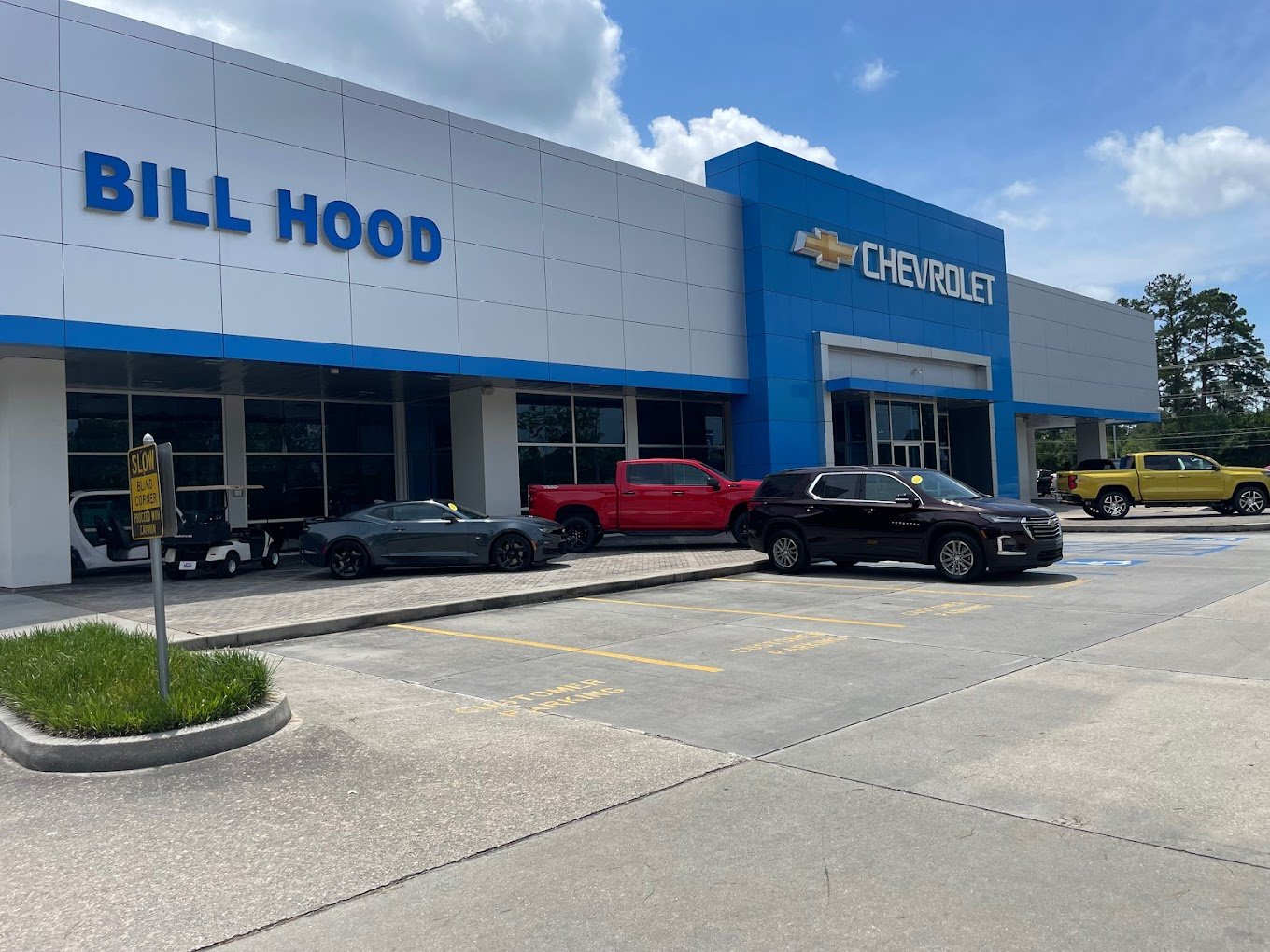 Bill Hood Chevrolet in Covington, LA 70433