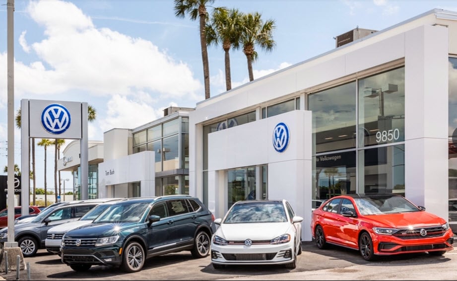 Tom Bush Volkswagen in Jacksonville, FL 32225