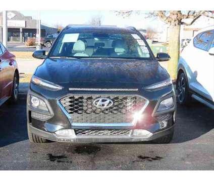 2018 Hyundai Kona Limited for Sale