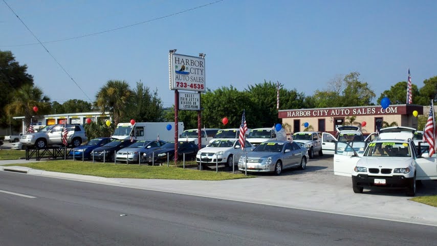 Harbor City Auto Sales Inc. in West Melbourne, FL 32904