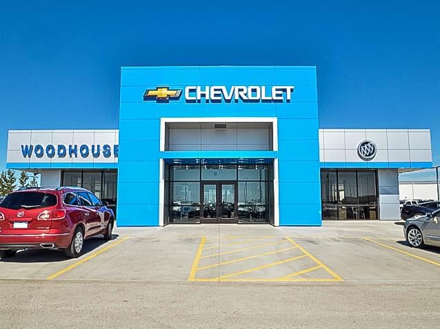 Woodhouse Chevrolet Buick Missouri Valley in Missouri Valley, IA 51555