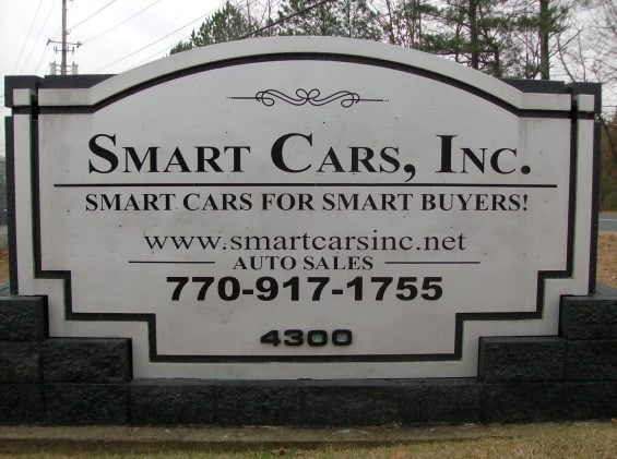 Smart Cars Inc. in Acworth, GA 30101