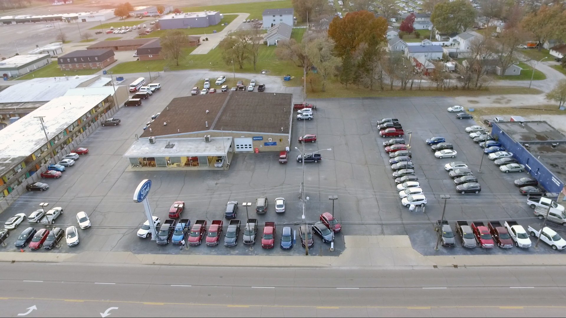 Star Ford Lincoln in Streator, IL 61364