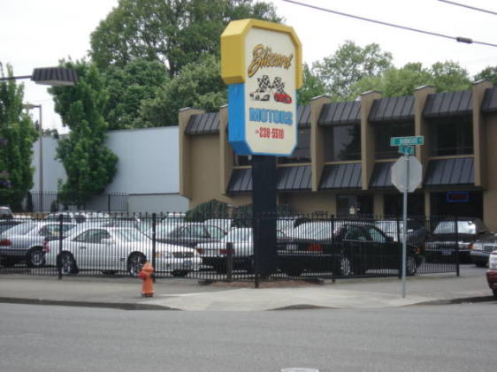 Blizzard Motors in Portland, OR 97214