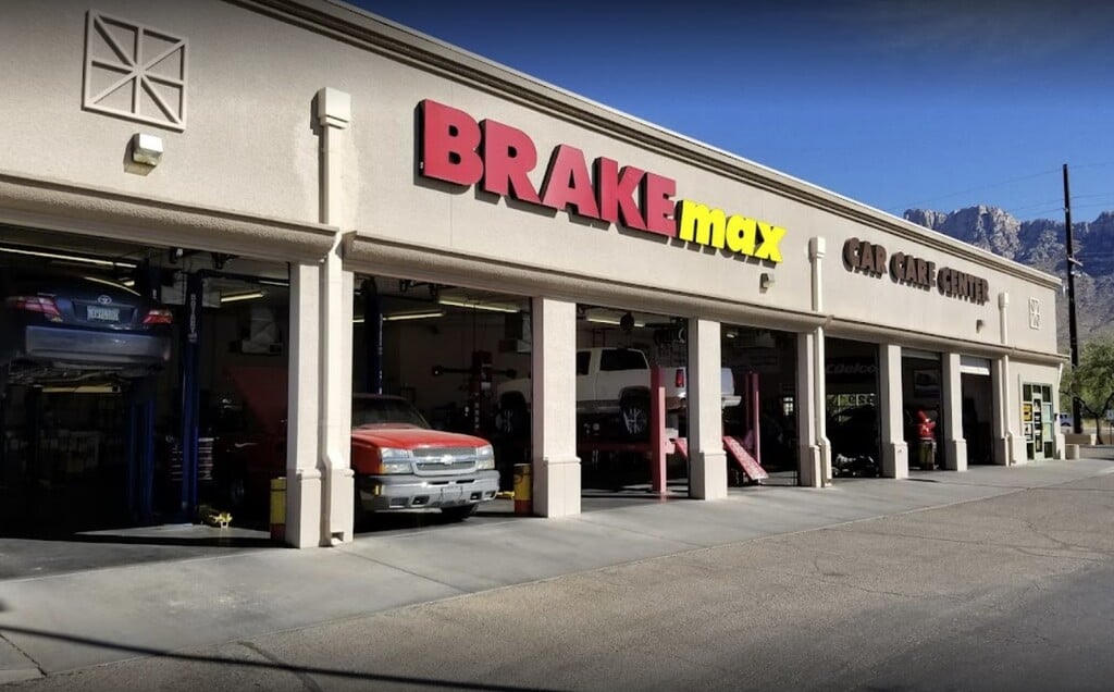 BRAKEmax - N Oracle | Oro Valley, AZ 85737