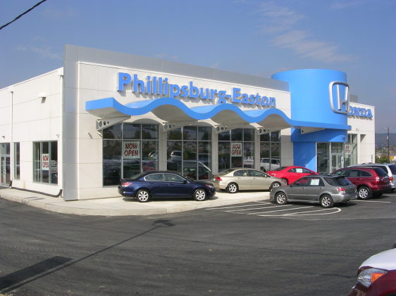 Phillipsburg Easton Honda in Phillipsburg, NJ 08865