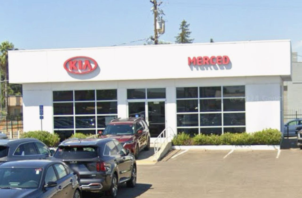 Merced Kia in Merced, CA 95340