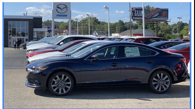 Auto Express Mazda in Erie, PA 16509