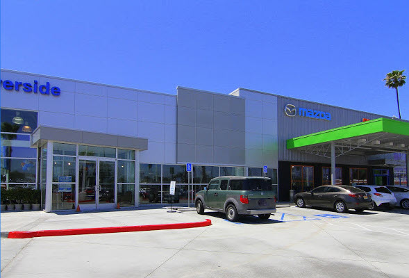 Riverside Mazda in Riverside, CA 92504