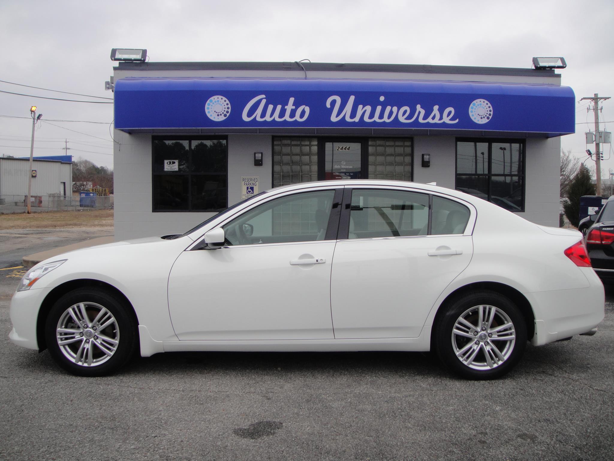 Auto Universe in Memphis, TN 38125