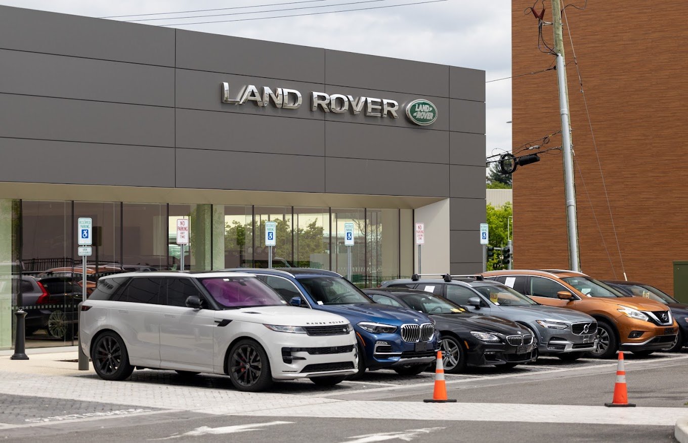 Land Rover New Rochelle in New Rochelle, NY 10801