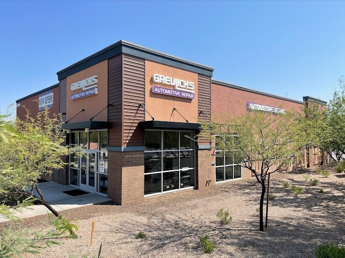 Greulich's Automotive - #1267 | Chandler, AZ 85248